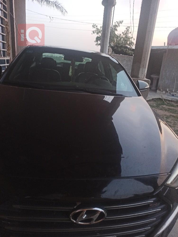 هيونداي النترا